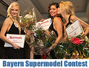Supermodel Contest by V. Kern "Supermodels Bayern-Finale" am 23.01.2010 im Ballsaal des München Marriott Hotel  (Foto:Martin Schmitz)